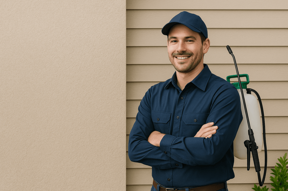 Professional Pest & Termite Control in Little Rock, AR